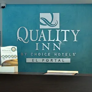 Hotel Quality El Portal ***