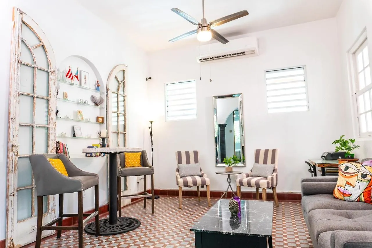 Bed & Breakfast Casa Isabel B&B San Juan