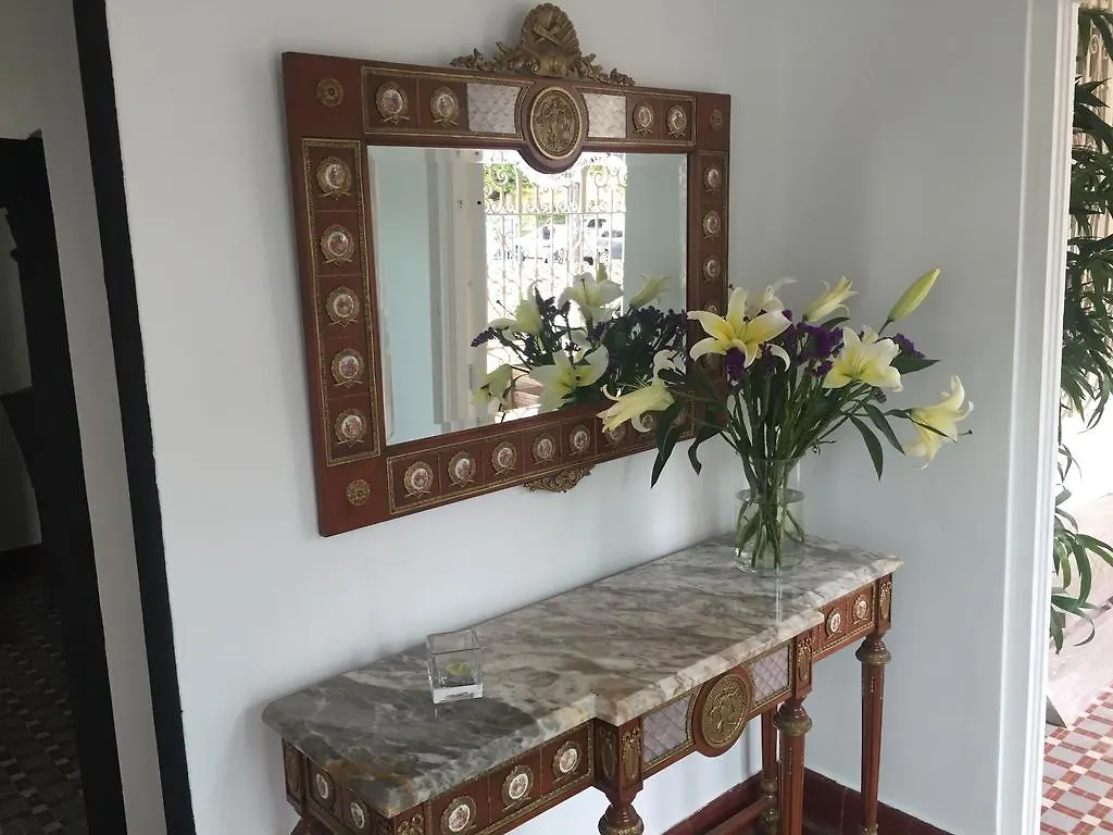 Casa Isabel B&B San Juan Puerto Rico