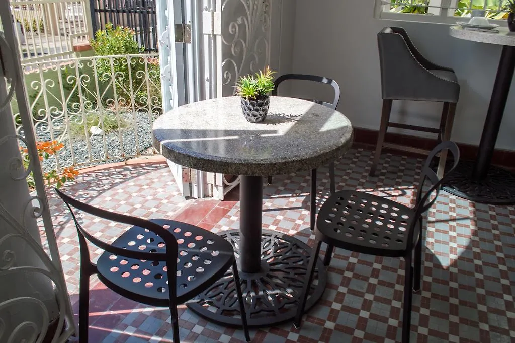 Casa Isabel B&B San Juan Puerto Rico