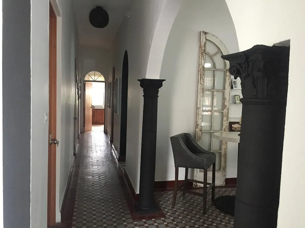 Casa Isabel B&B San Juan Frühstückspension
