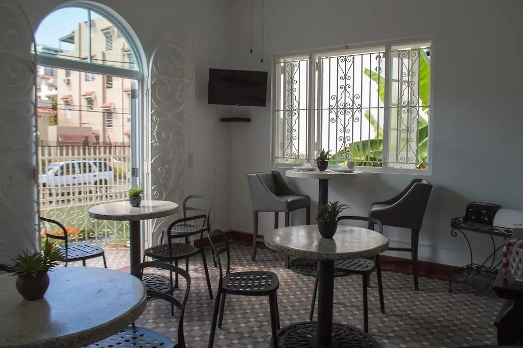Casa Isabel B&B San Juan Frühstückspension