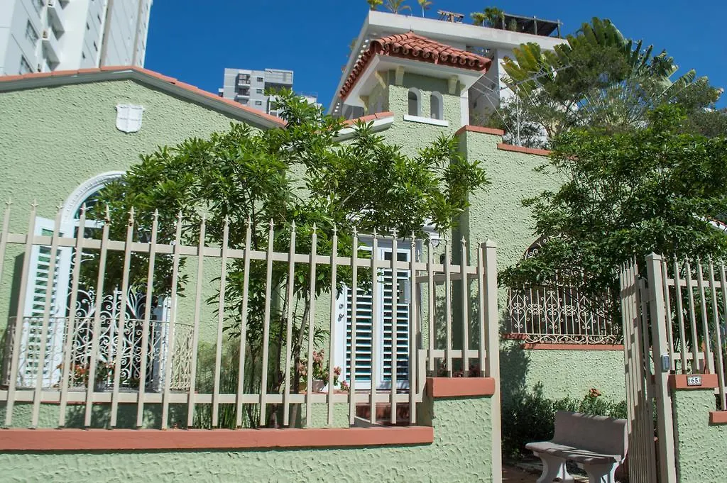 *** Frühstückspension Casa Isabel B&B San Juan Puerto Rico