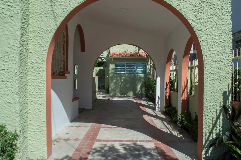 Casa Isabel B&B San Juan