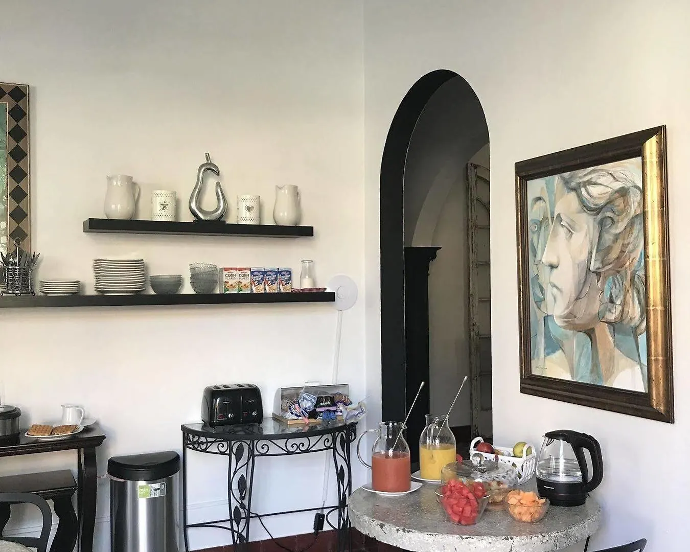 Casa Isabel B&B San Juan Frühstückspension