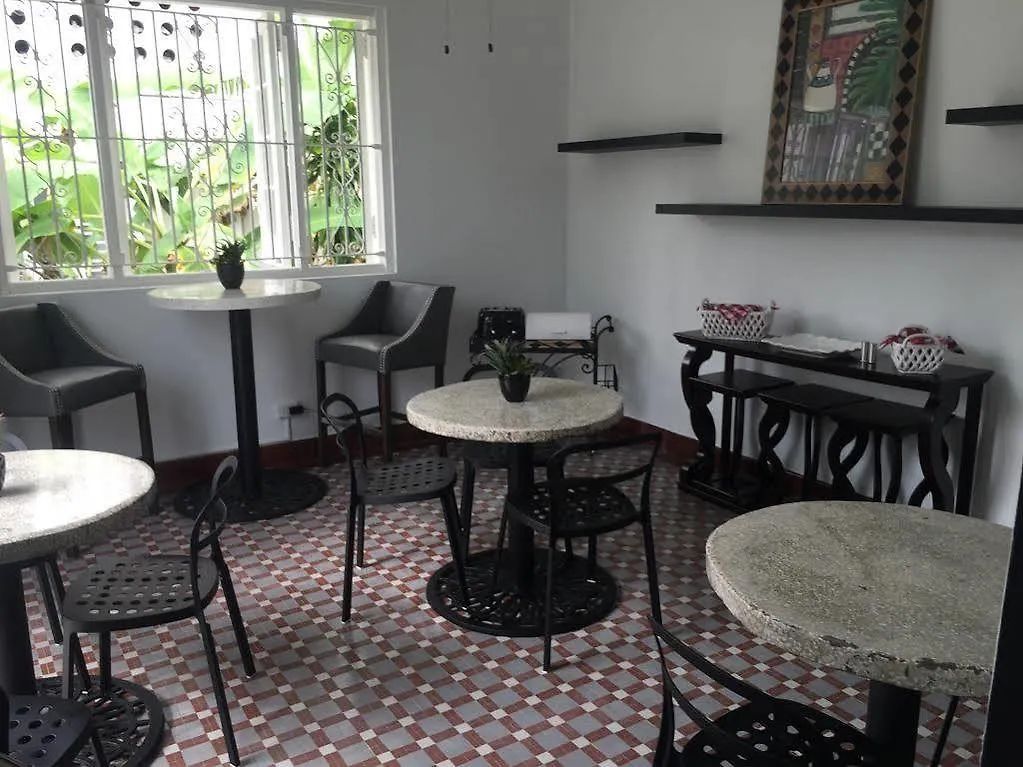 Casa Isabel B&B San Juan Puerto Rico