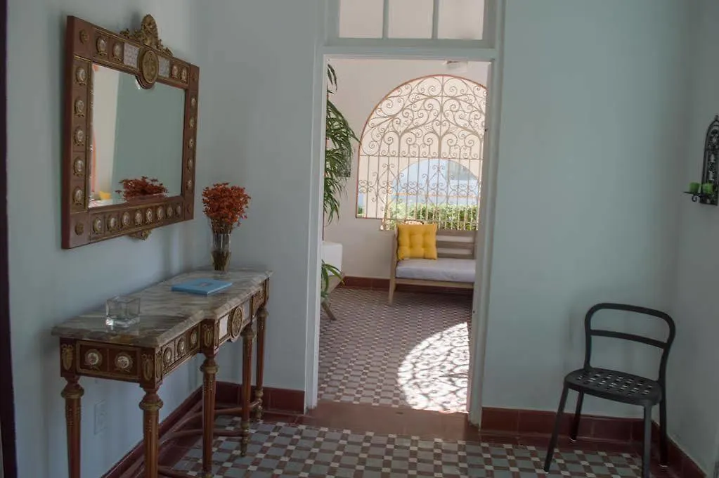 Casa Isabel B&B San Juan Frühstückspension