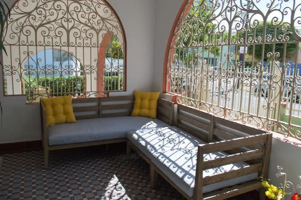 *** Frühstückspension Casa Isabel B&B San Juan Puerto Rico