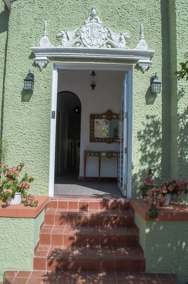 Casa Isabel B&B San Juan Frühstückspension